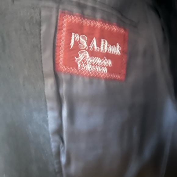 Jos A Bank premium collection cashmere overcoat - Picture 4 of 8